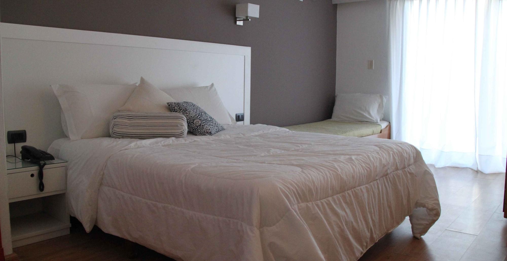 Hotel Milano 푼타델에스테 외부 사진