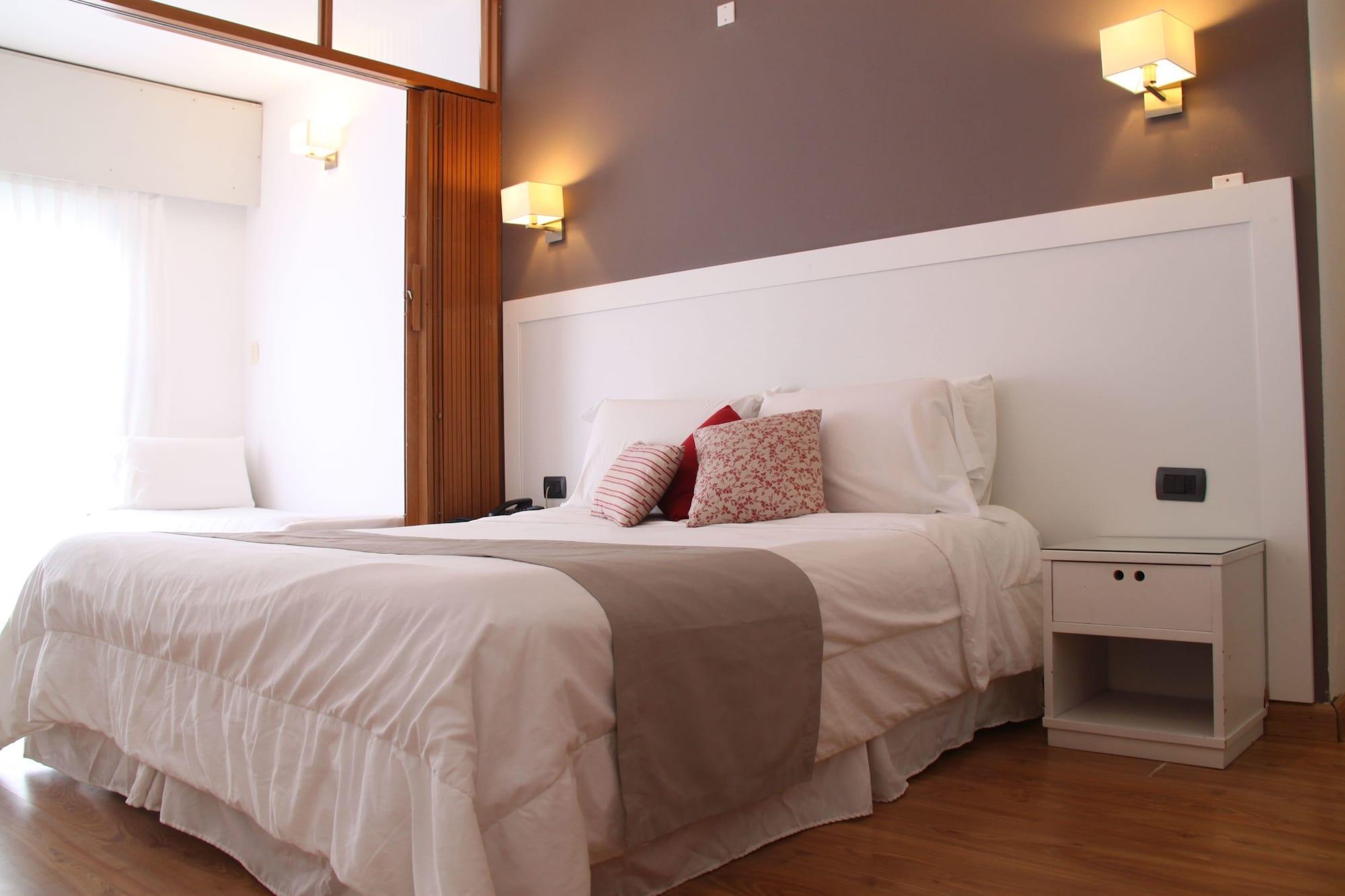 Hotel Milano 푼타델에스테 외부 사진