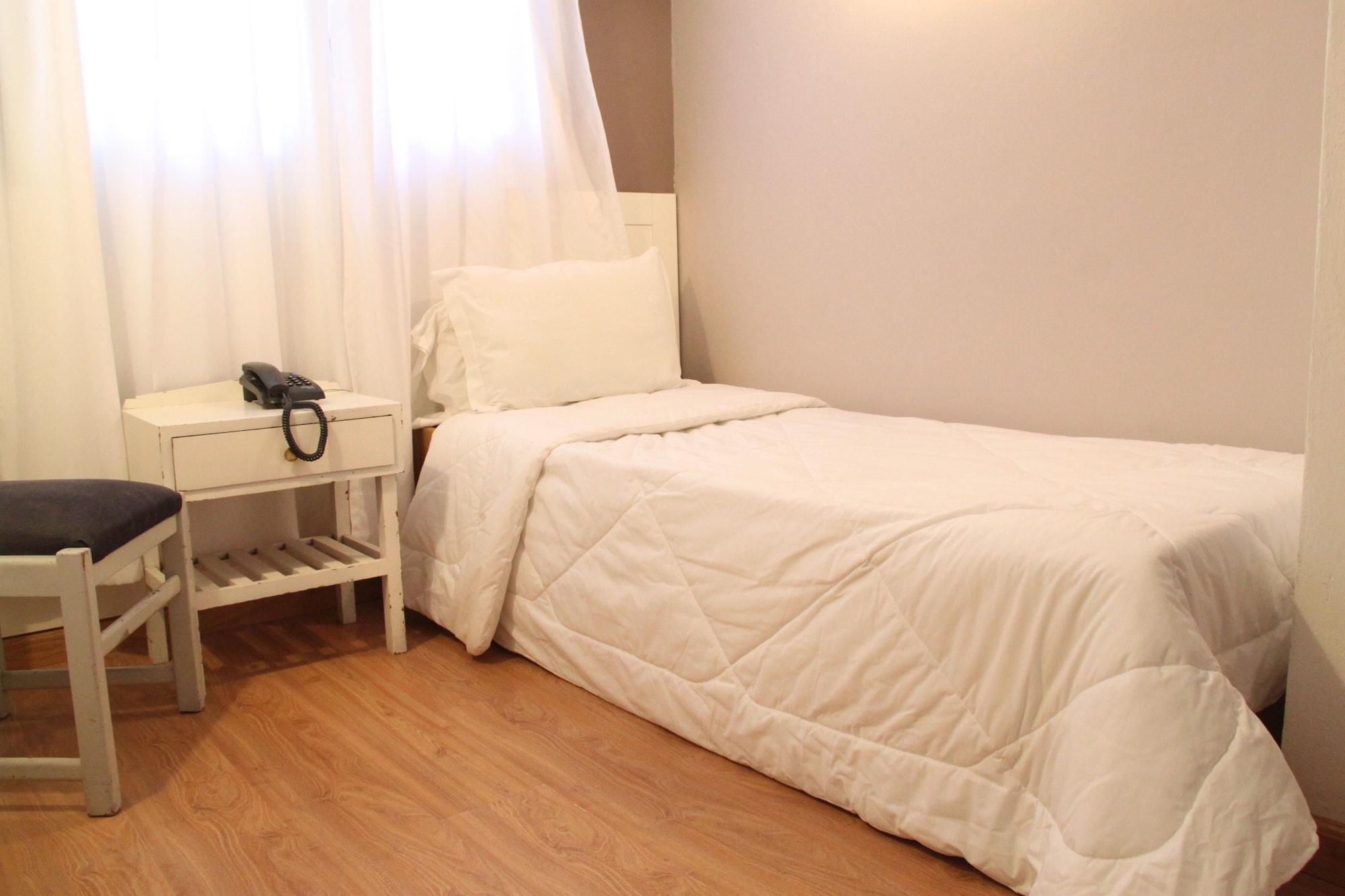 Hotel Milano 푼타델에스테 외부 사진