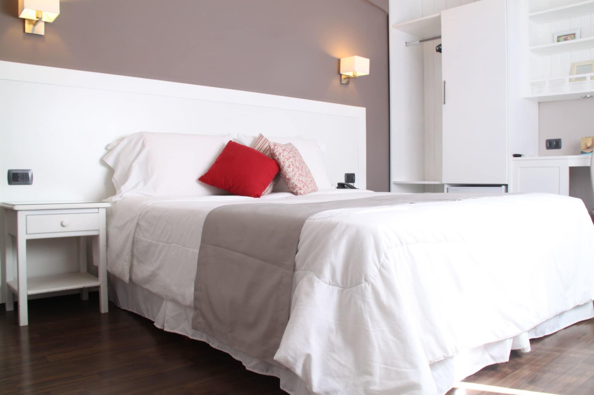 Hotel Milano 푼타델에스테 외부 사진