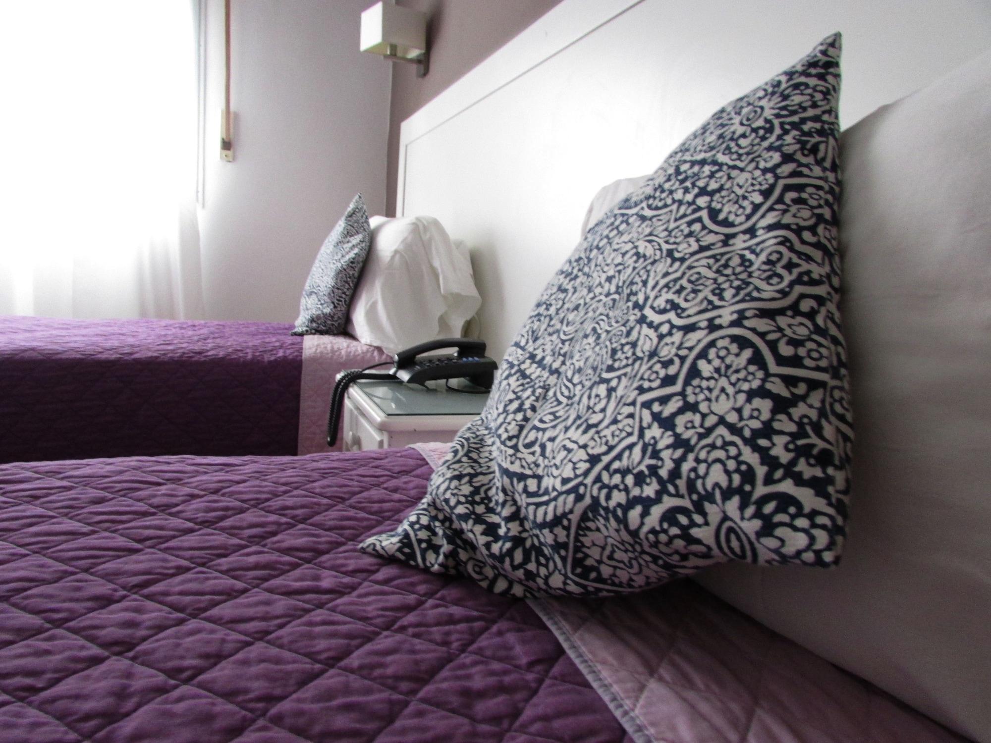 Hotel Milano 푼타델에스테 외부 사진