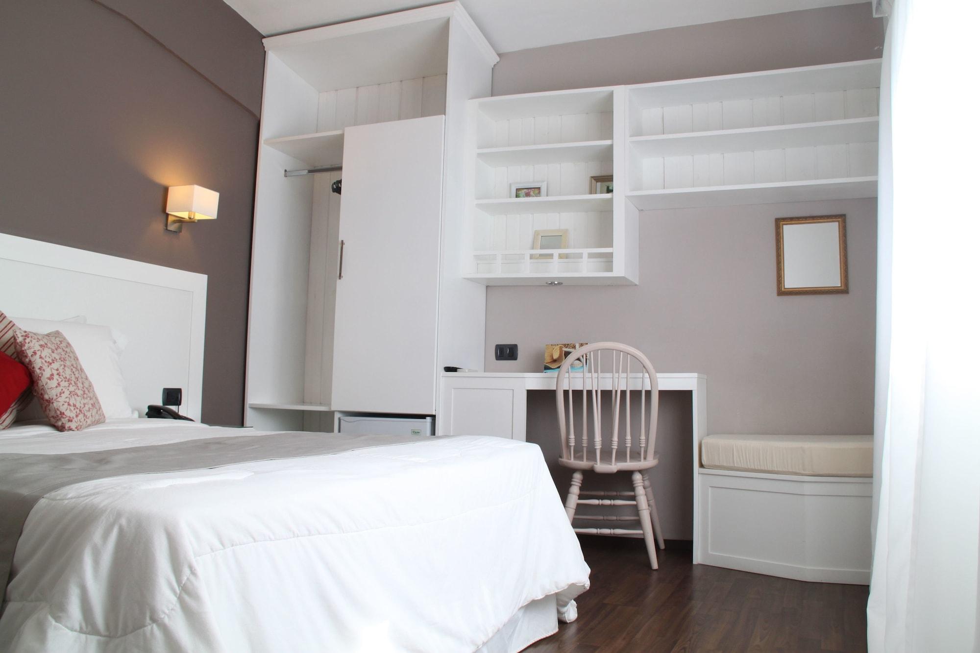 Hotel Milano 푼타델에스테 외부 사진