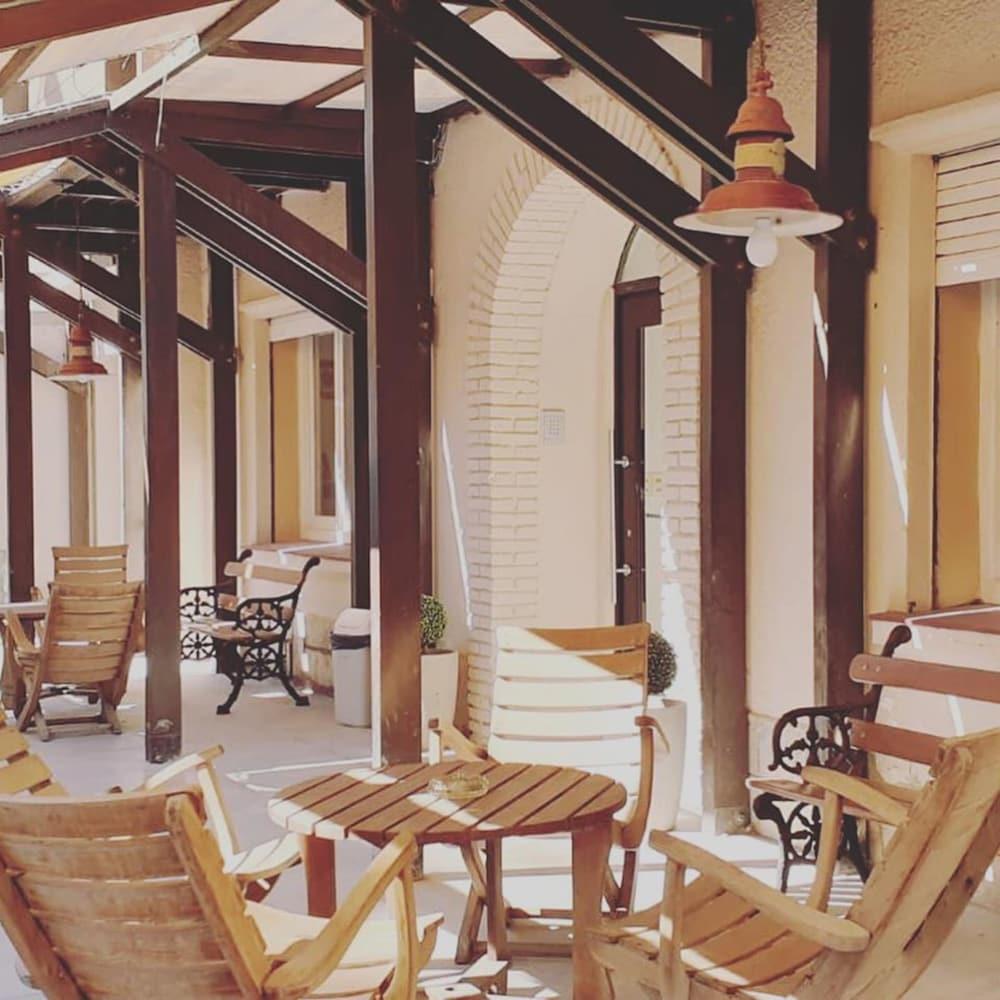 Hotel Milano 푼타델에스테 외부 사진