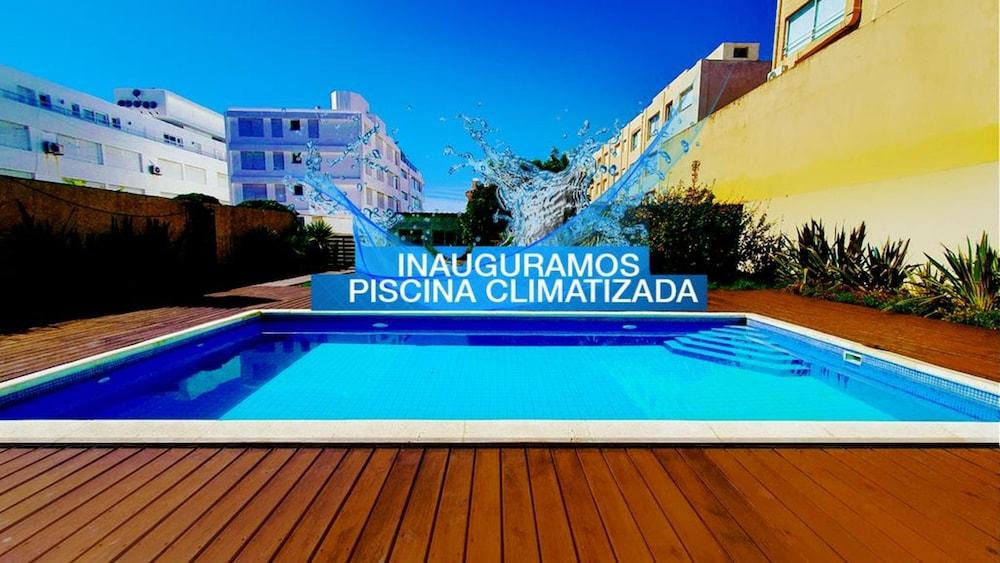 Hotel Milano 푼타델에스테 외부 사진
