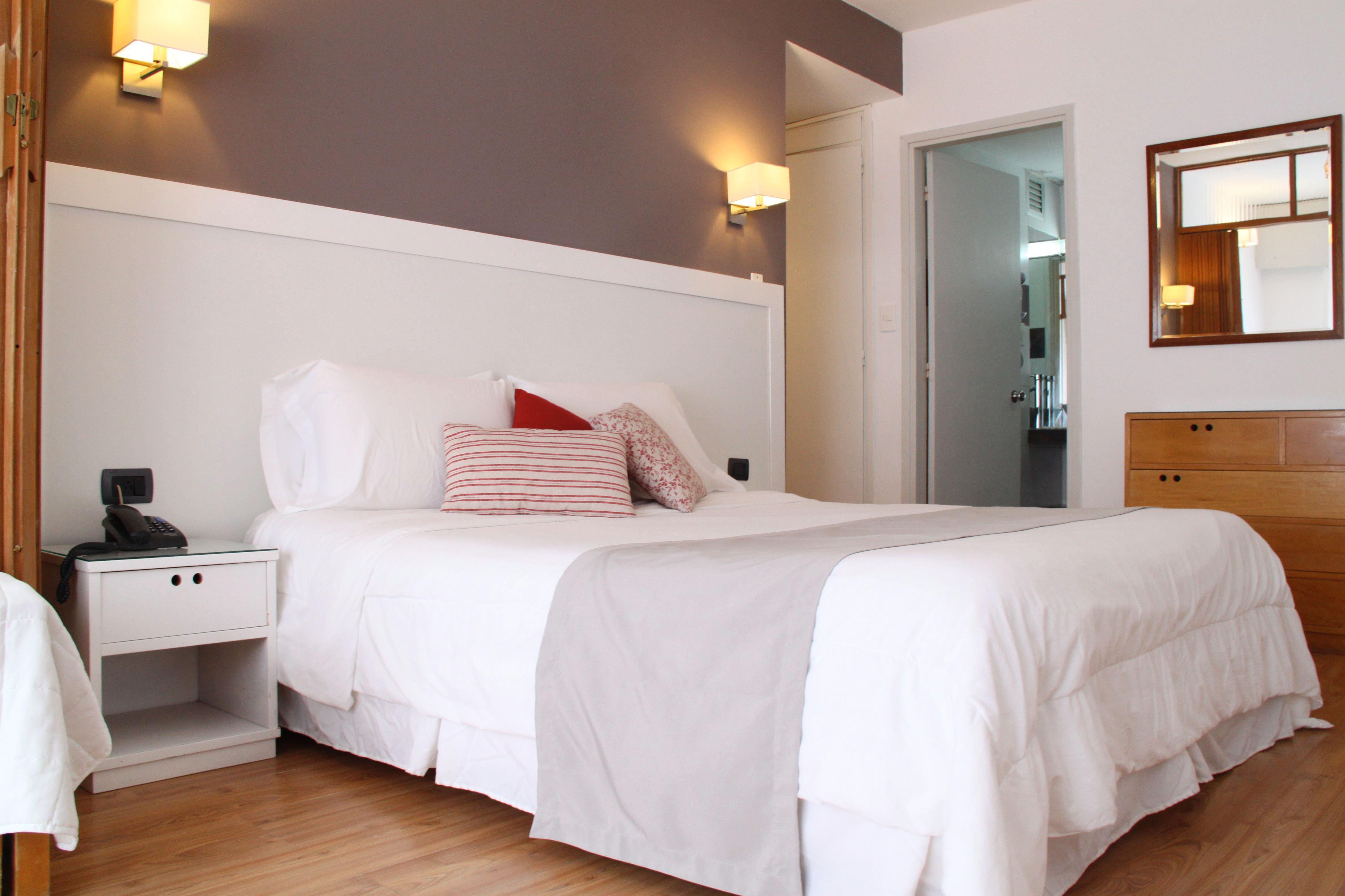 Hotel Milano 푼타델에스테 외부 사진