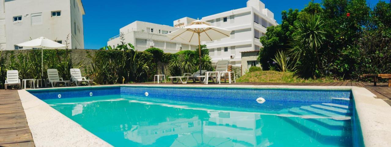 Hotel Milano 푼타델에스테 외부 사진