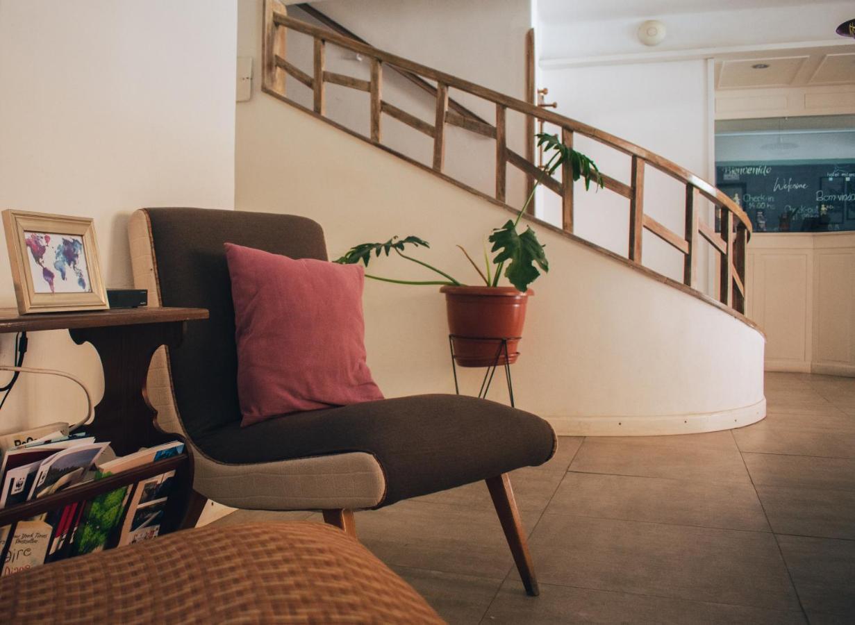 Hotel Milano 푼타델에스테 외부 사진
