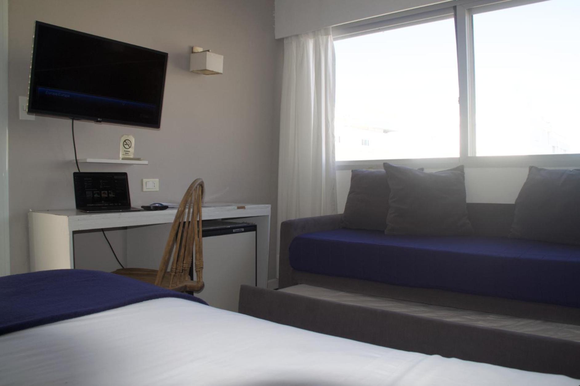 Hotel Milano 푼타델에스테 외부 사진