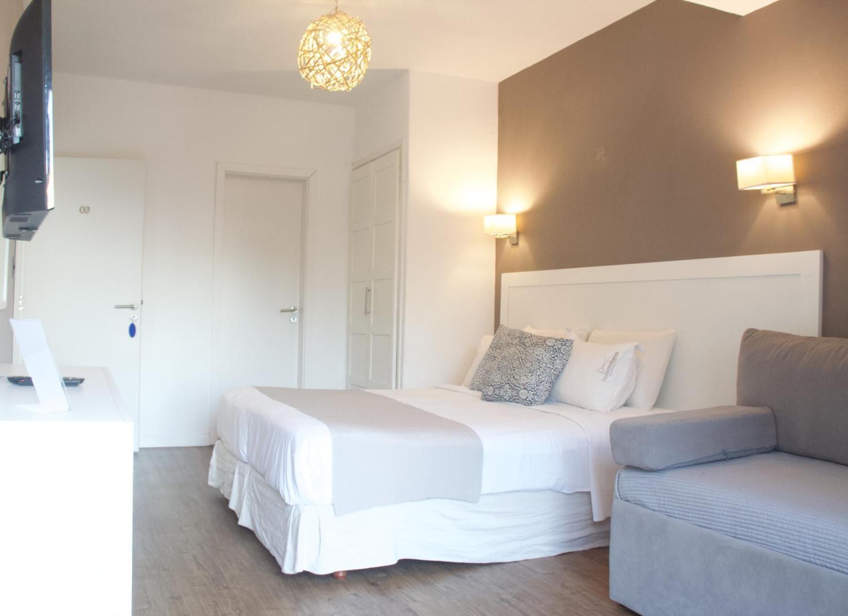 Hotel Milano 푼타델에스테 외부 사진