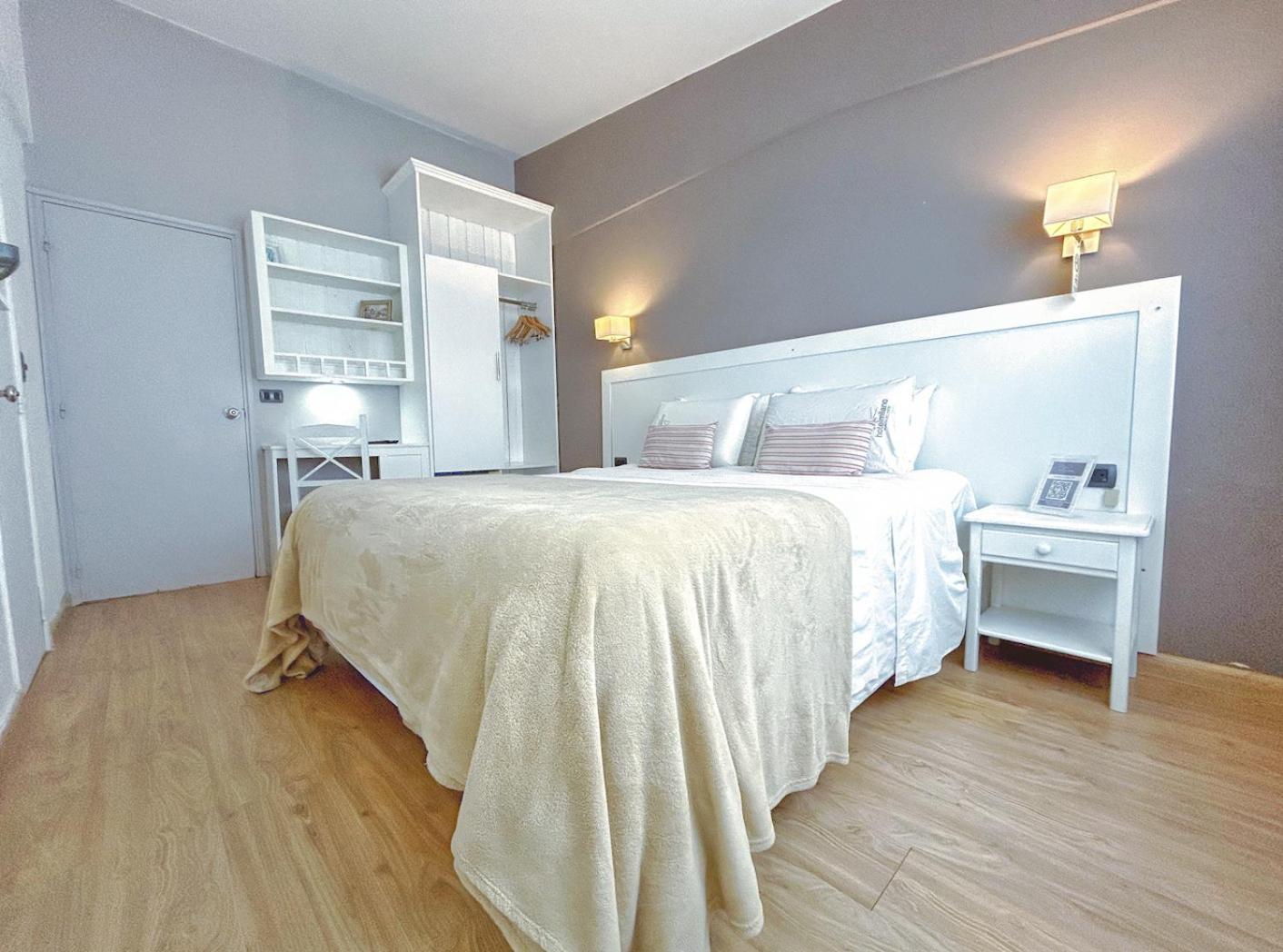 Hotel Milano 푼타델에스테 외부 사진