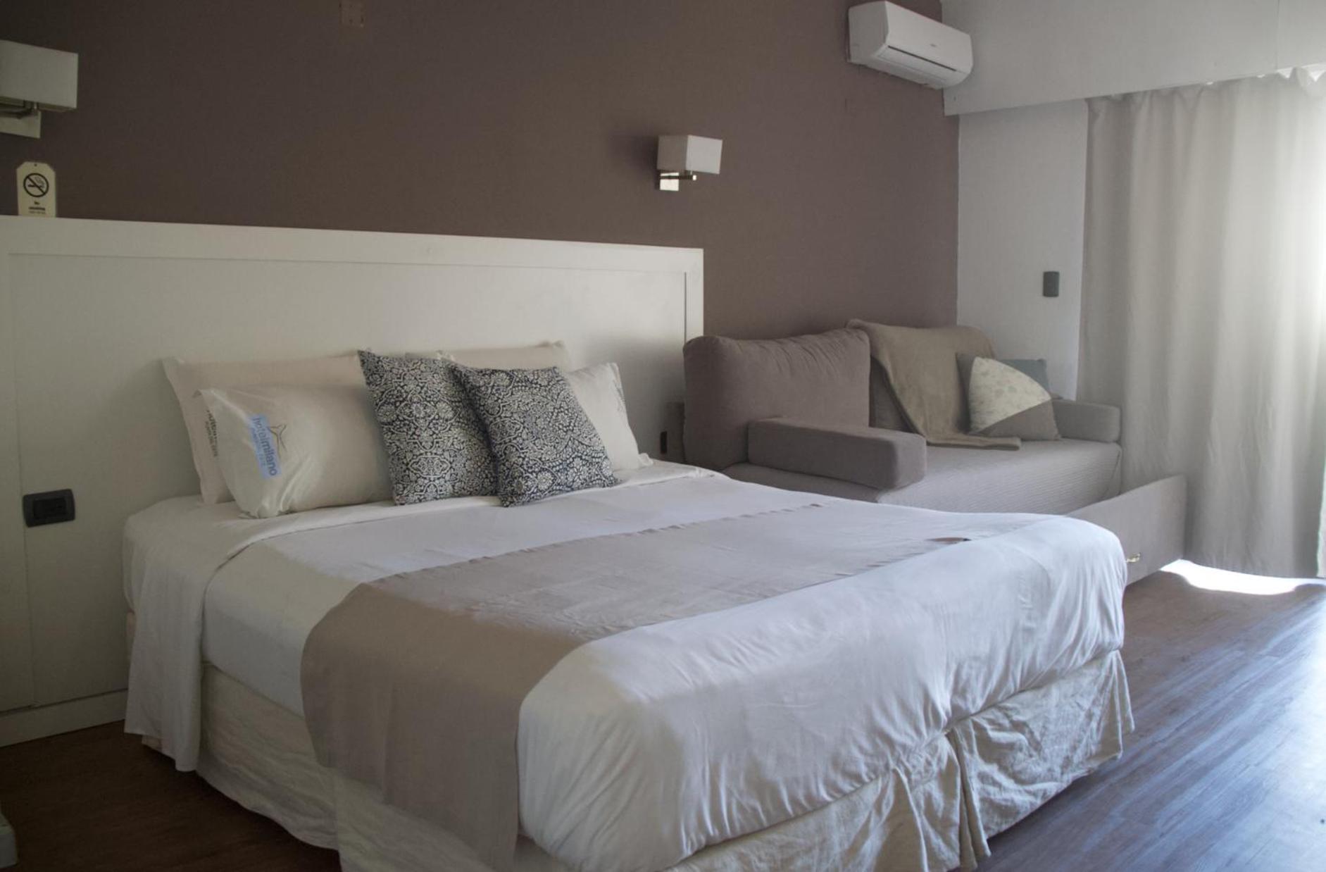 Hotel Milano 푼타델에스테 외부 사진