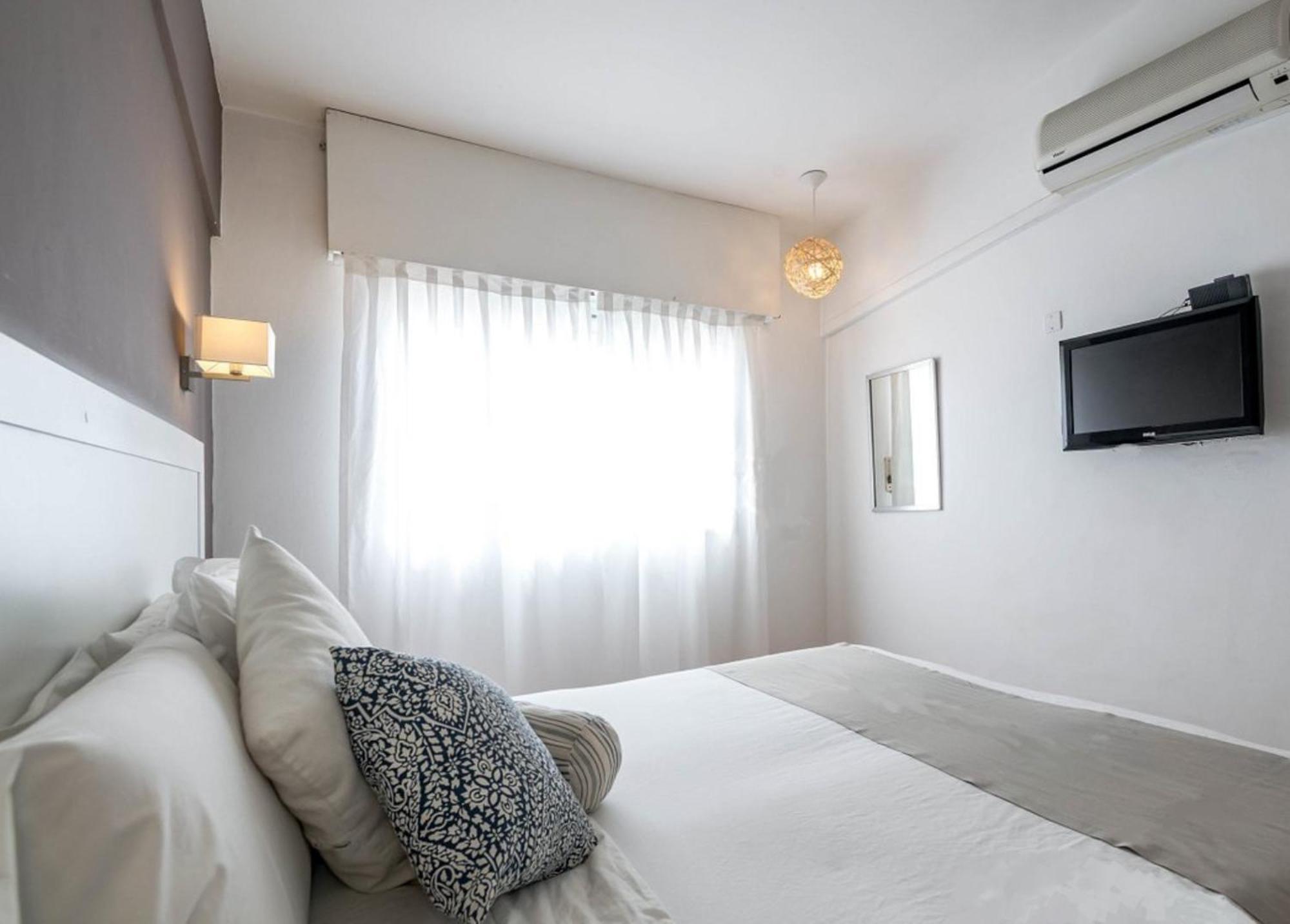 Hotel Milano 푼타델에스테 외부 사진