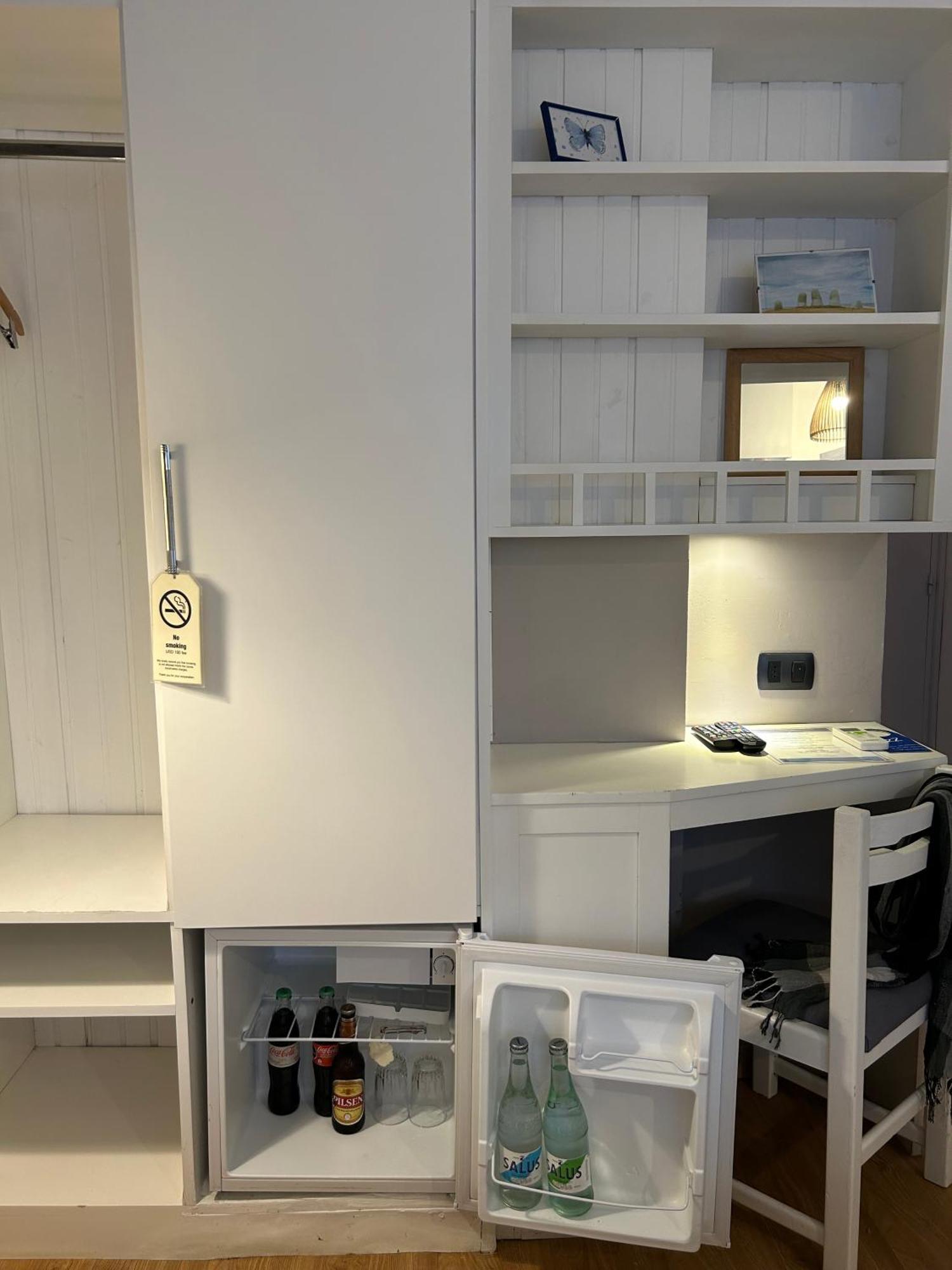 Hotel Milano 푼타델에스테 외부 사진