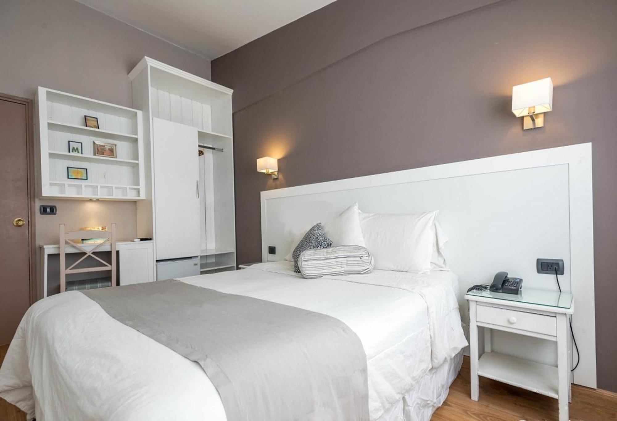 Hotel Milano 푼타델에스테 외부 사진