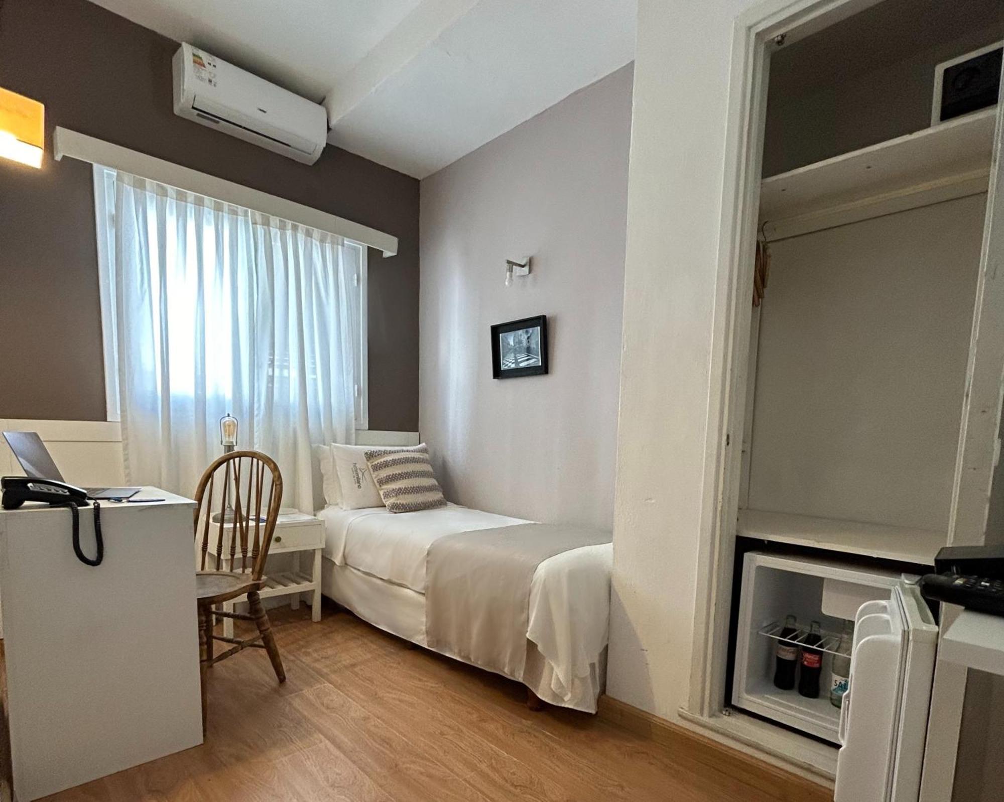 Hotel Milano 푼타델에스테 외부 사진