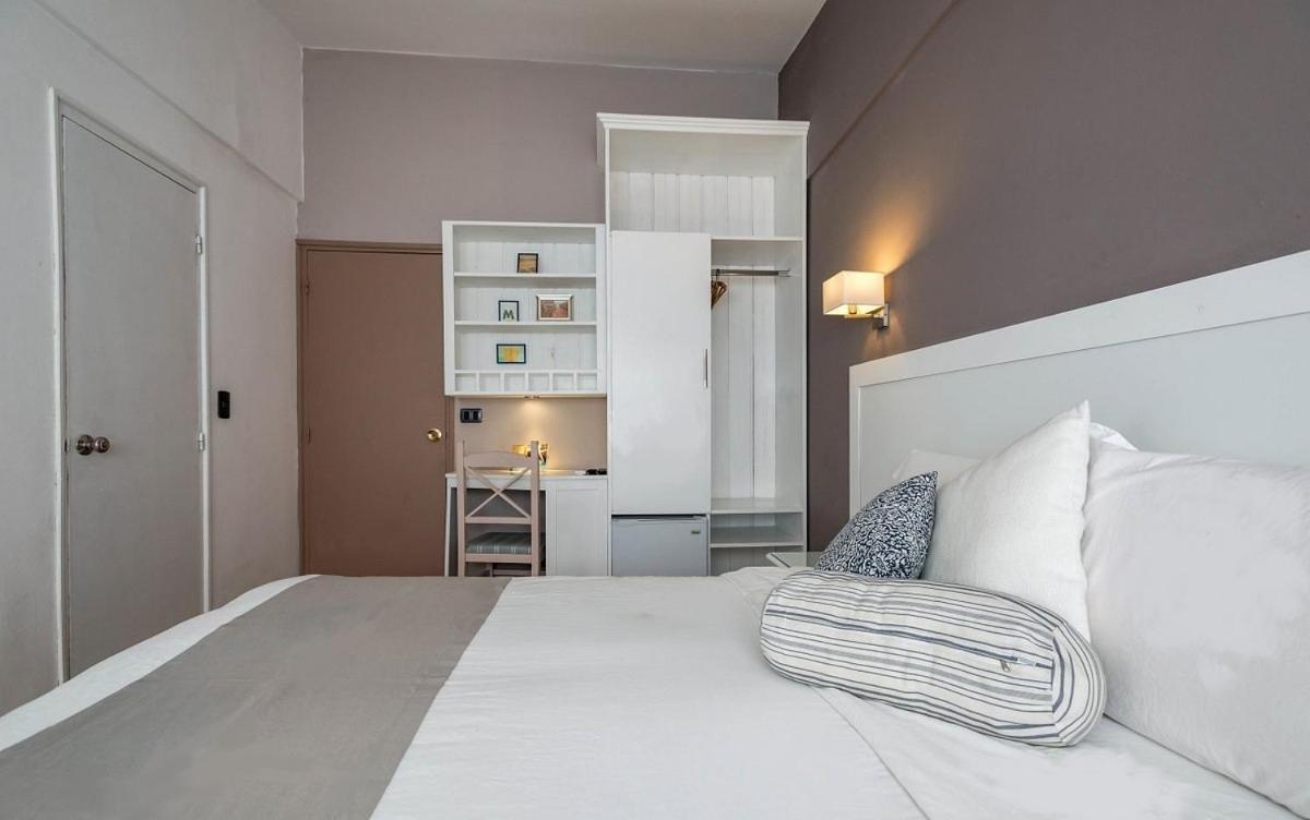 Hotel Milano 푼타델에스테 외부 사진