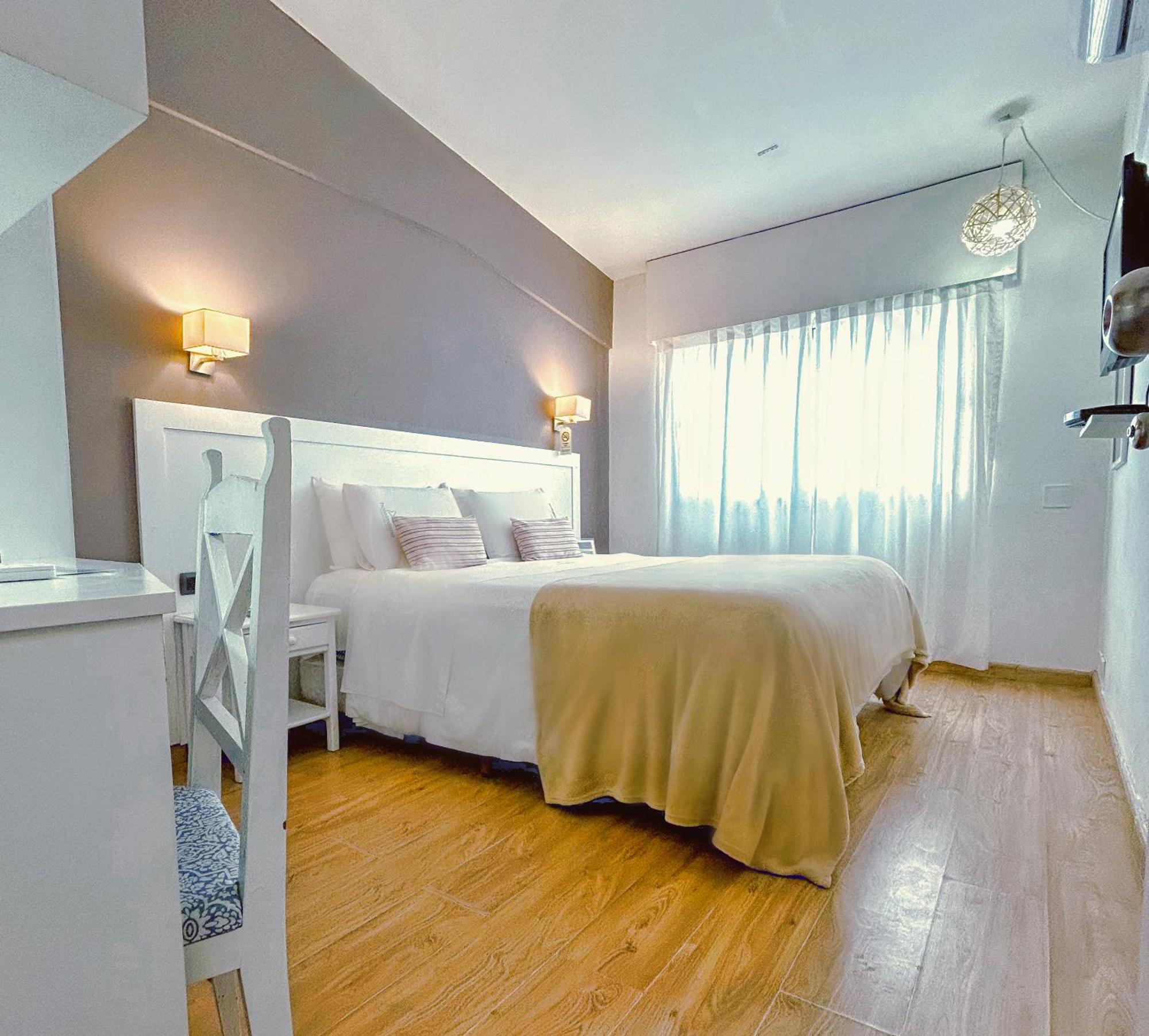 Hotel Milano 푼타델에스테 외부 사진