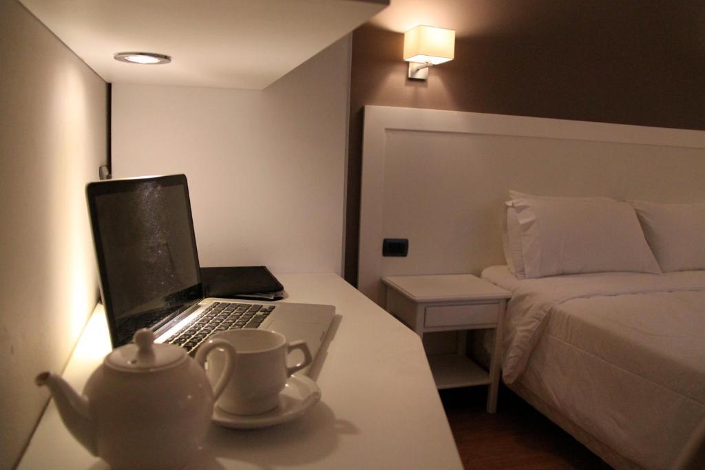 Hotel Milano 푼타델에스테 객실 사진