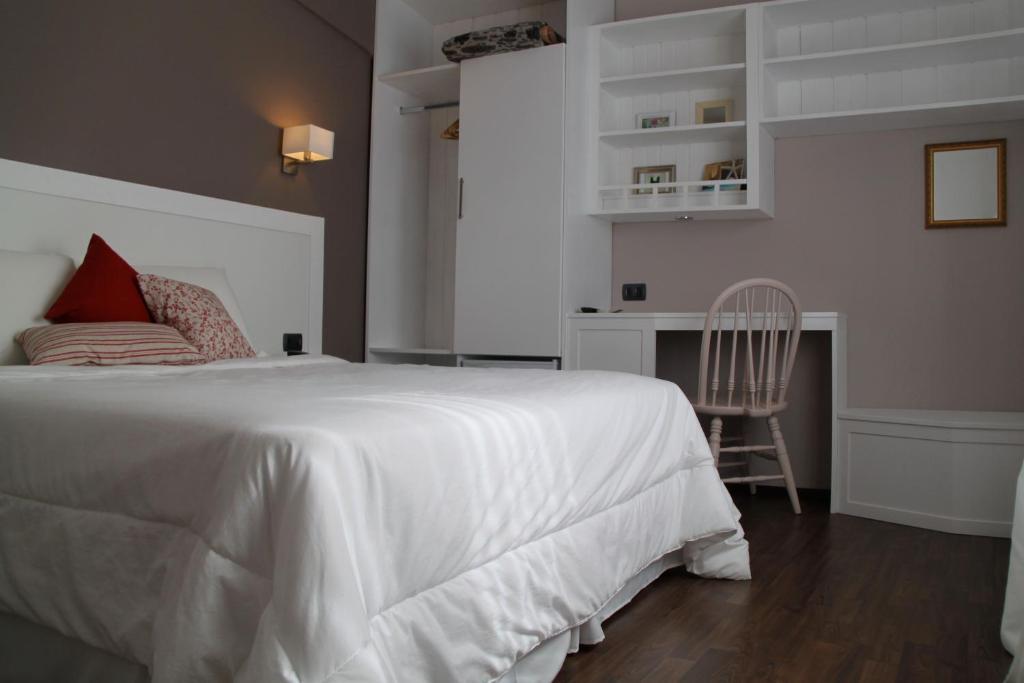 Hotel Milano 푼타델에스테 외부 사진