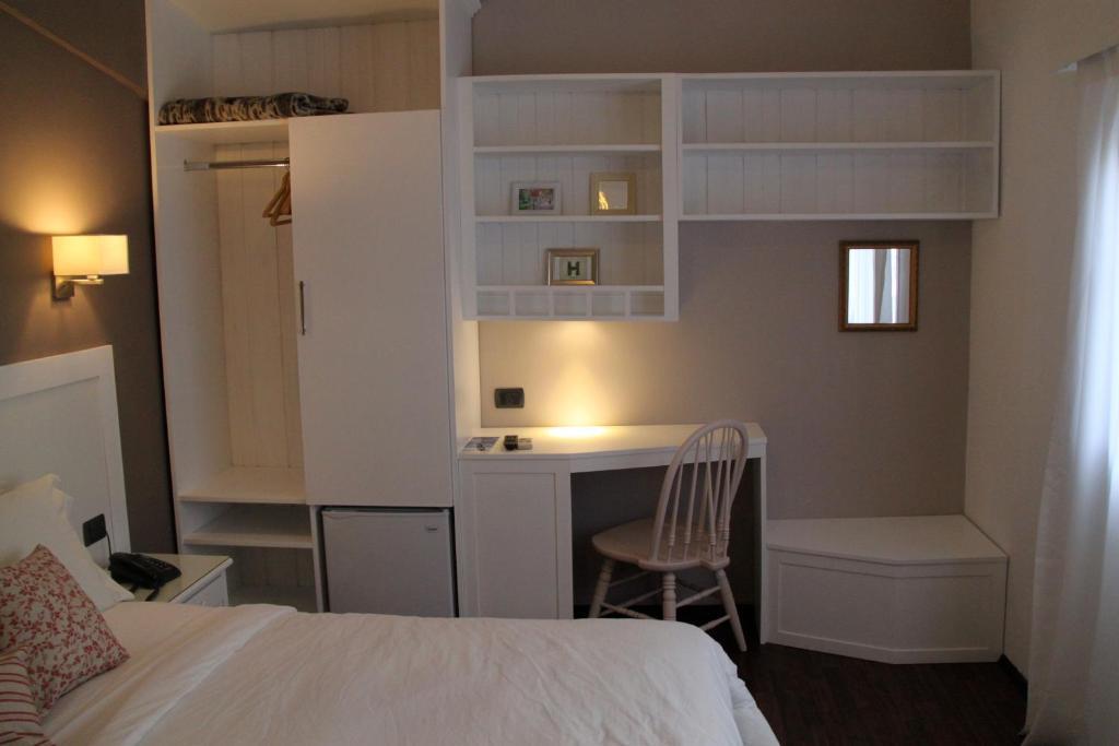Hotel Milano 푼타델에스테 외부 사진