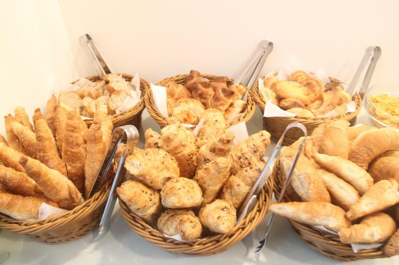 Hotel Milano 푼타델에스테 외부 사진