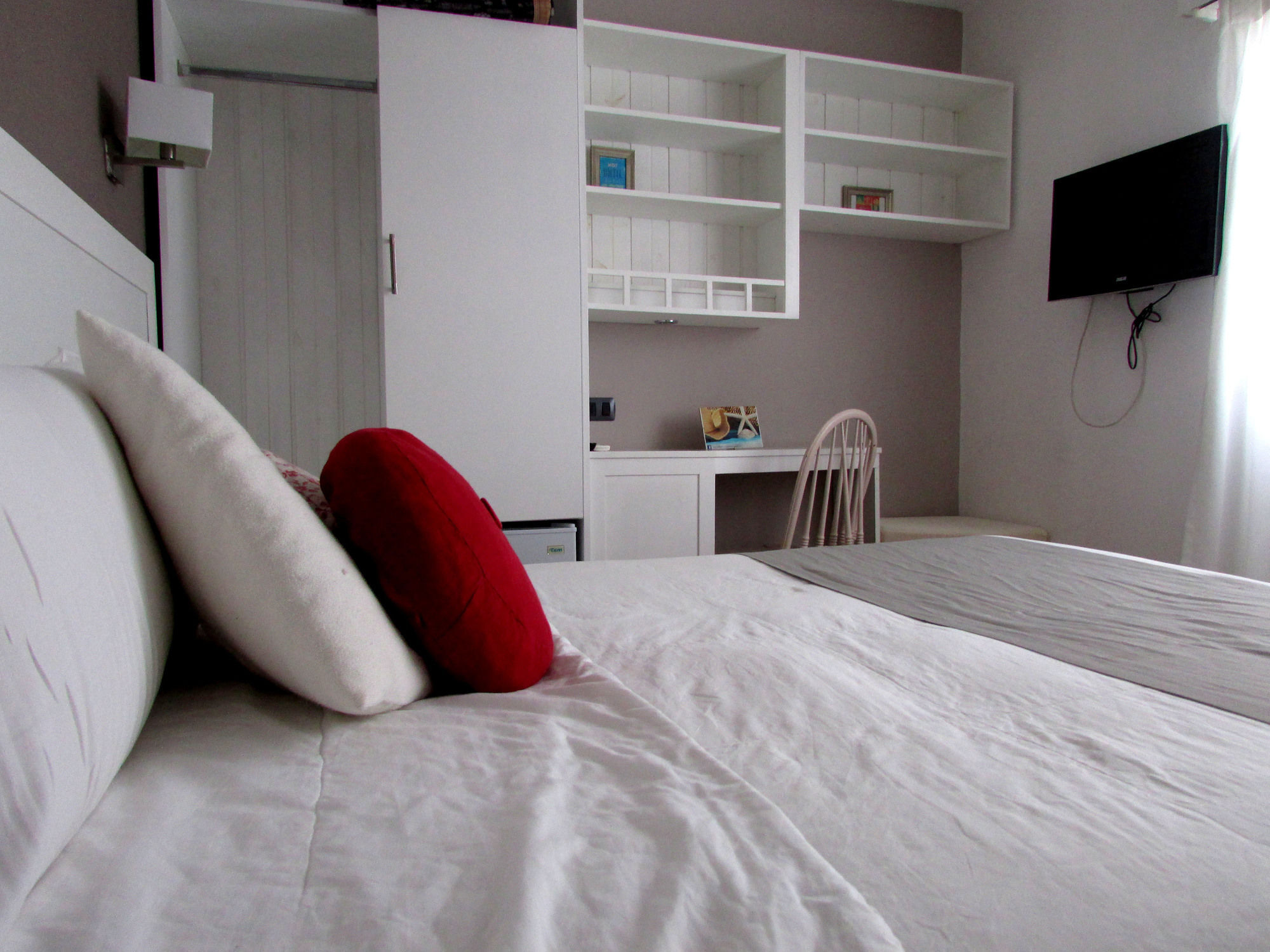 Hotel Milano 푼타델에스테 외부 사진
