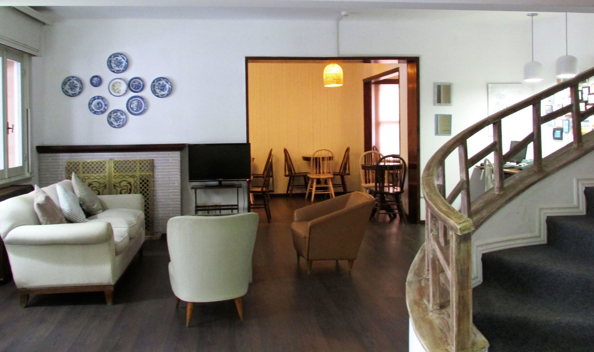 Hotel Milano 푼타델에스테 외부 사진